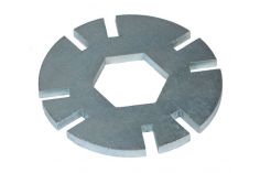 001492 Пластина защитная жатки Geringhoff PCA - АГРО-ДОМ Украина