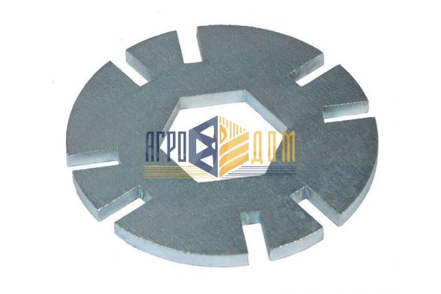 001492 Płyta ochronna, robocza Geringhoff PCA - AGRO-DOM Ukraina