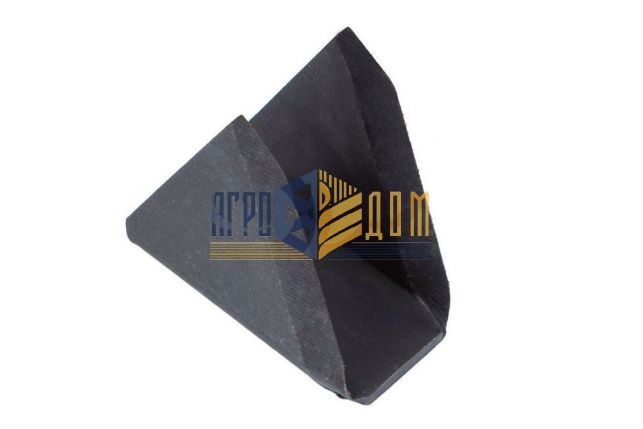 001901 Knife double harvester Geringhoff PCA (surfacing) - AGRO-DOM Ukraine