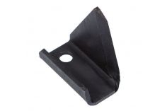 001900 Ніж одинарний жатки Geringhoff  РСА (наплавка) - оптова ціна - АГРО-ДОМ Україна