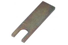 001676 Пластина регулирующая жатки Geringhoff РСА - АГРО-ДОМ Украина