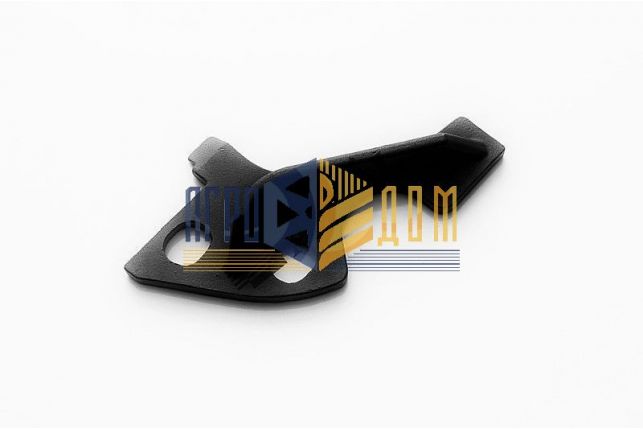 502857 Нож-чистик передній ротора жатки Geringhoff Rota Disk (наплавка) - оптова ціна - АГРО-ДОМ Україна