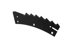 999549.0 Knife right harvester Claas RU (surfacing) - AGRO-DOM Ukraine