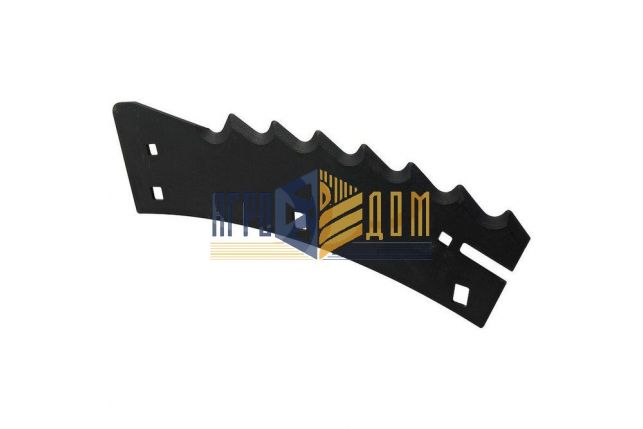 999549.0 Knife right harvester Claas RU (surfacing) - AGRO-DOM Ukraine