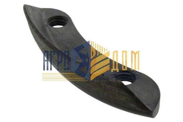 501251 Nóż "kreta" wirnika przystawki Geringhoff Rota Disk (napawanie) - AGRO-DOM Ukraina