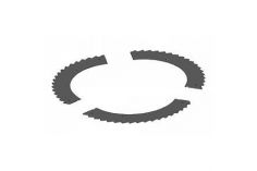 K4988781 Knife right header Orbis 750 & 900 (weld) - AGRO-DOM Ukraine