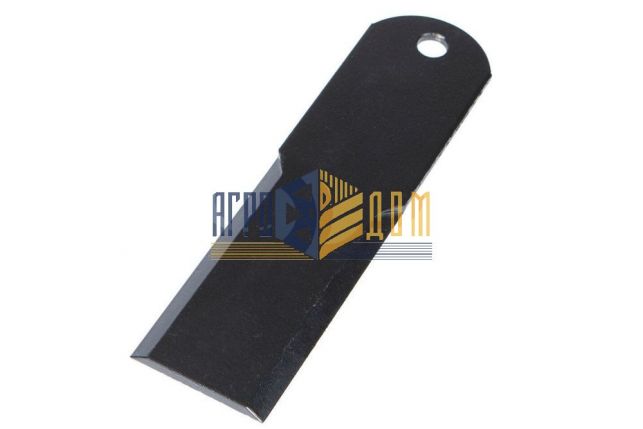 71382269 Knife counter combine Massey Ferguson (hardening) - AGRO-DOM Ukraine