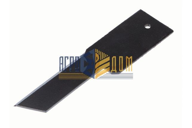 D49096600 Knife counter combine Massey Ferguson (hardening) - AGRO-DOM Ukraine