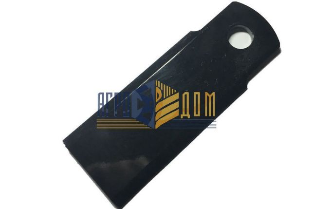 КЗК-12-0290416 Nóż sieczkarni ruchomy kombajnu ПАЛЕССЕ (hartowanie) z 2010 roku. - AGRO-DOM Ukraina