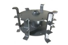 D28580243 Drum separator harvester Massey Ferguson - AGRO-DOM Ukraine