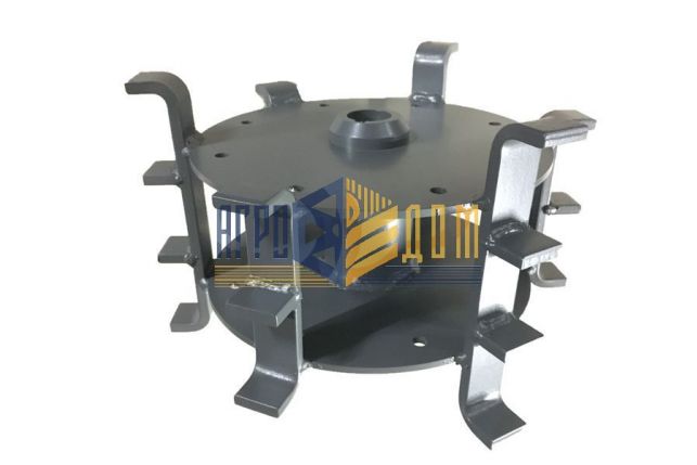 D28580243 Drum separator harvester Massey Ferguson - AGRO-DOM Ukraine