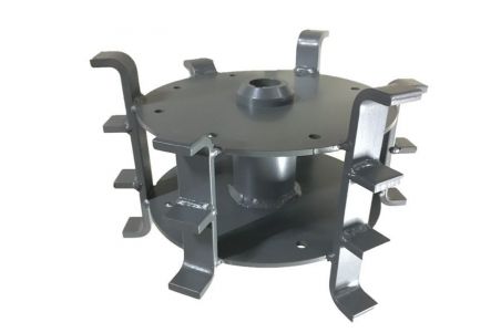 D28580243 Drum separator harvester Massey Ferguson - AGRO-DOM Ukraine