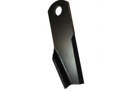 71383932 Set of blades of the chopper 2R +2L with mounting combine harvester Massey Ferguson (hardening) - AGRO-DOM Ukraine