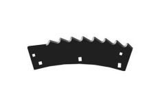 996.313.0 Knife right harvester Claas RU (surfacing) - AGRO-DOM Ukraine