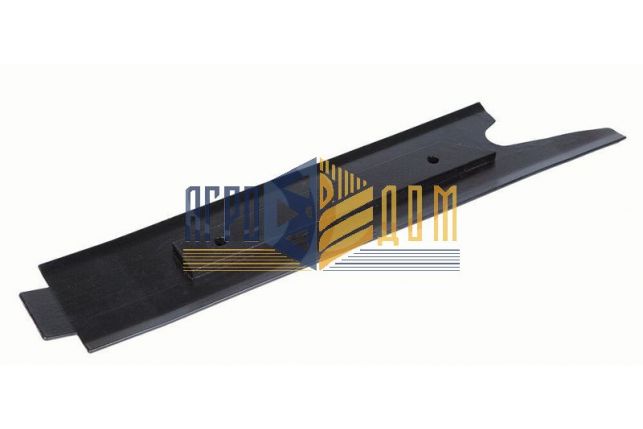 501931 Нож для уборки подсолнечника жатки Geringhoff Rota Disk (наплавка) - АГРО-ДОМ Украина