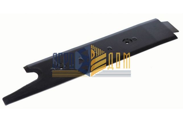 501931 Нож для уборки подсолнечника жатки Geringhoff Rota Disk (наплавка) - АГРО-ДОМ Украина