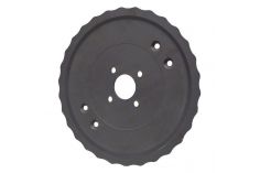 990315 Ніж косилочний комбайна Claas Jaguar (наплавка) - АГРО-ДОМ Україна