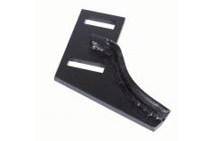 001471 Ніж відрізний жатки Geringhoff РСА (наплавка) - оптова ціна - АГРО-ДОМ Україна